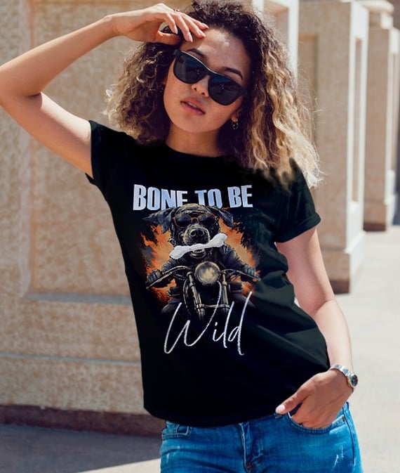 Bone To Be Wild