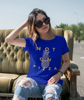 Not on Pizza