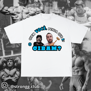 Nome do produto Camiseta Rodrigo Góes (Quem Você, pensa que é?)