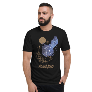 Camiseta  - AQUÁRIO