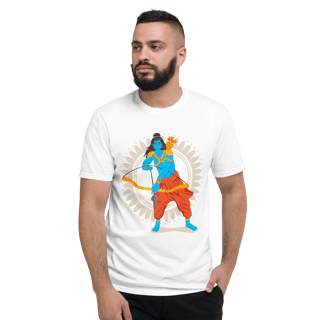Nome do produto Camiseta - Rama