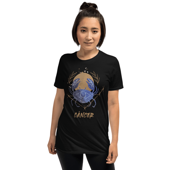 Camiseta - CÂNCER