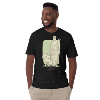 Nome do produto Camiseta - HADES