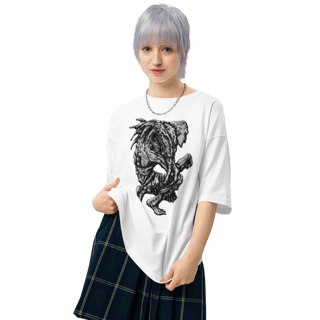 Nome do produto Camiseta Goétia - Bifrons