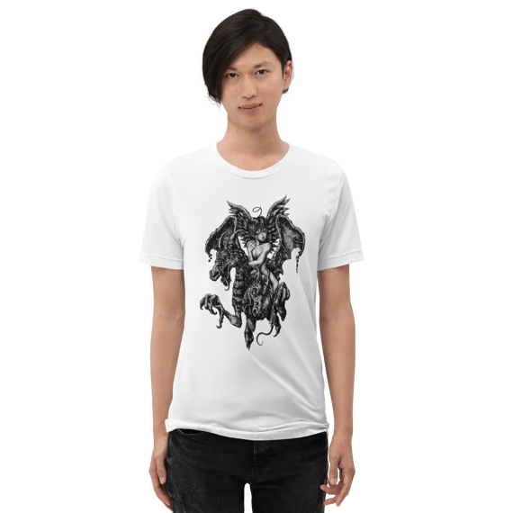 Camiseta goétia - Valac
