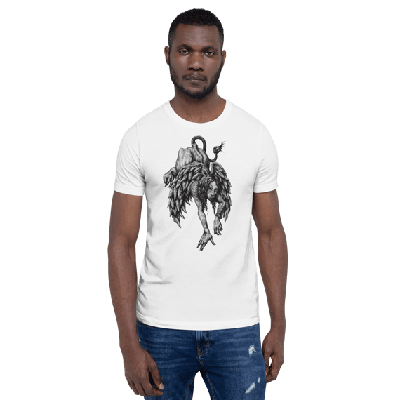 Camiseta Goétia - Focalor