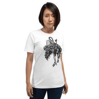 Nome do produto Camiseta Goétia - Focalor