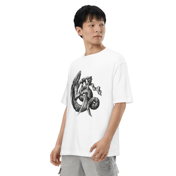 Camiseta Goétia - Botis