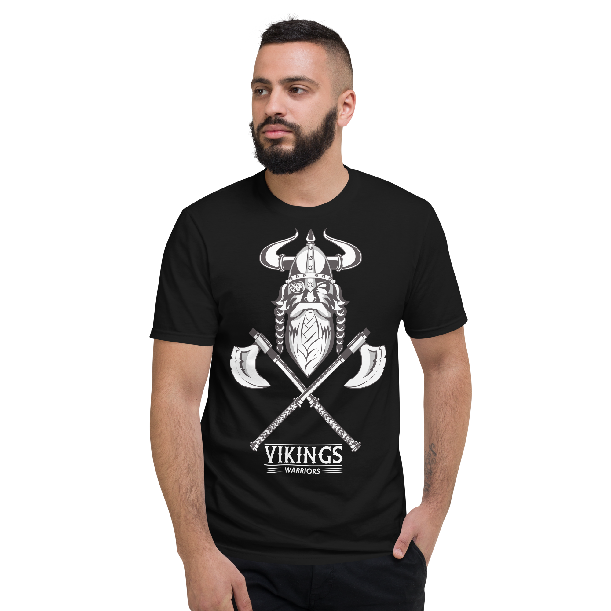 Camiseta Vikings