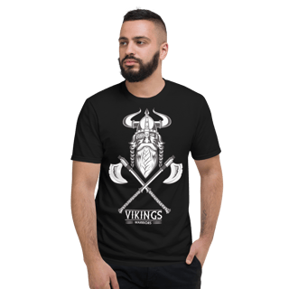 Camiseta Vikings