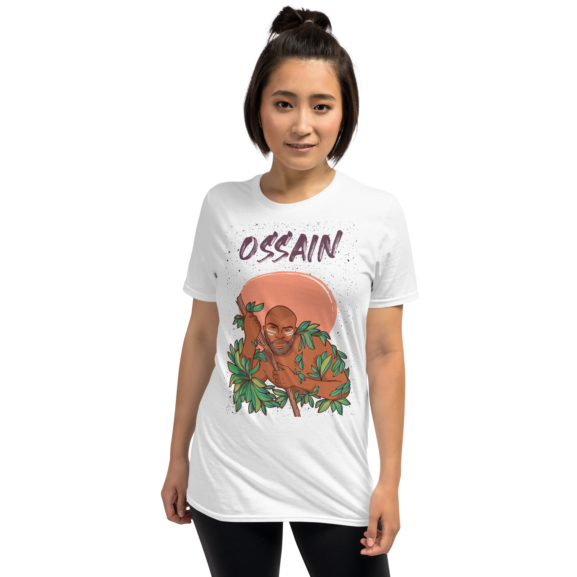 Camiseta OSSAIN