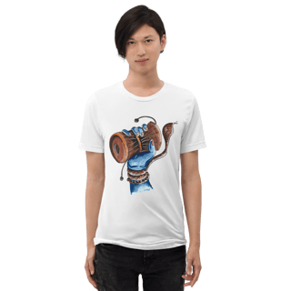 Nome do produto Camiseta - Shiva