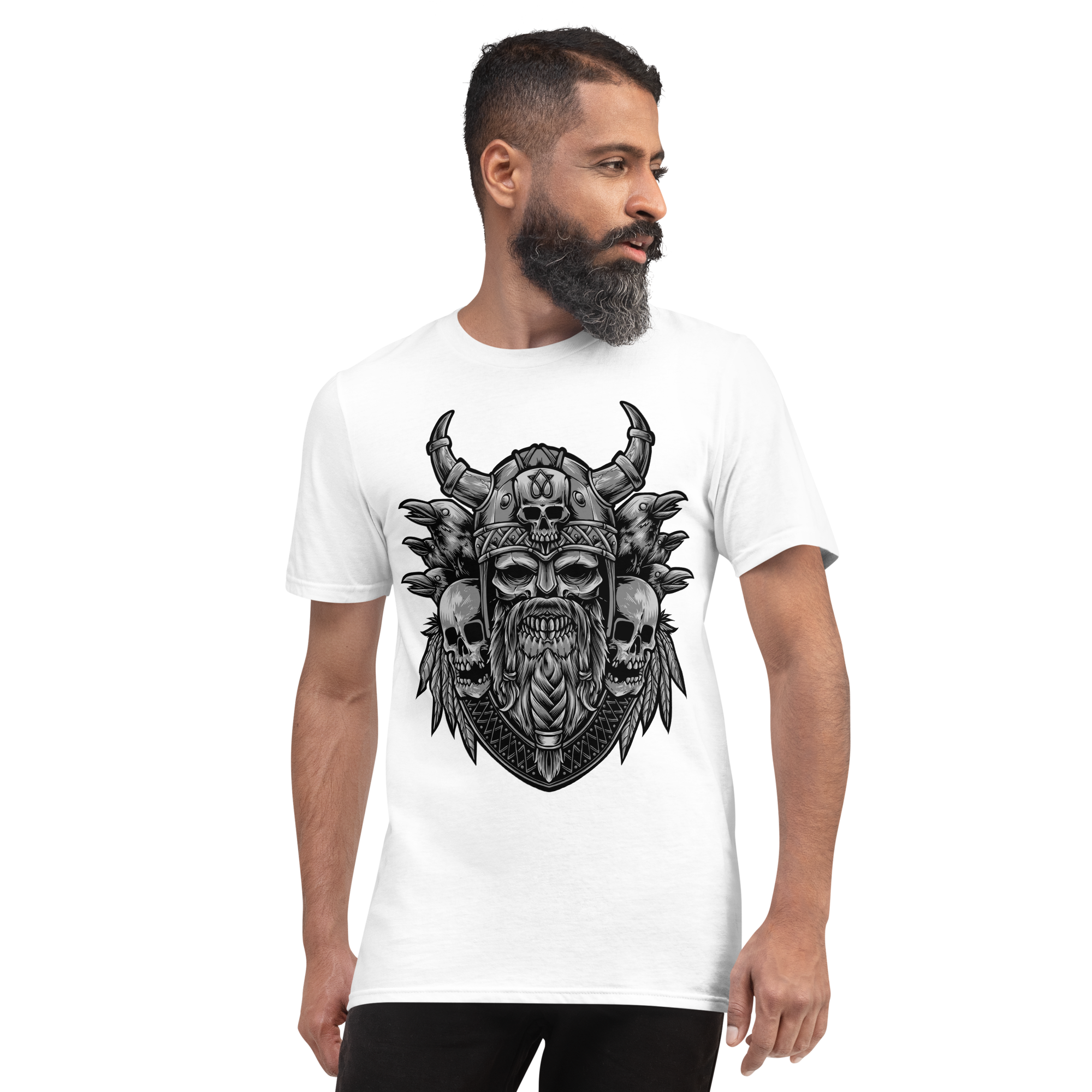 Camiseta Vikings