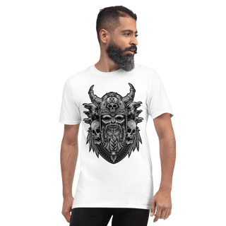 Camiseta Vikings