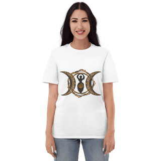 Nome do produto Camiseta - Deusa Tríplice