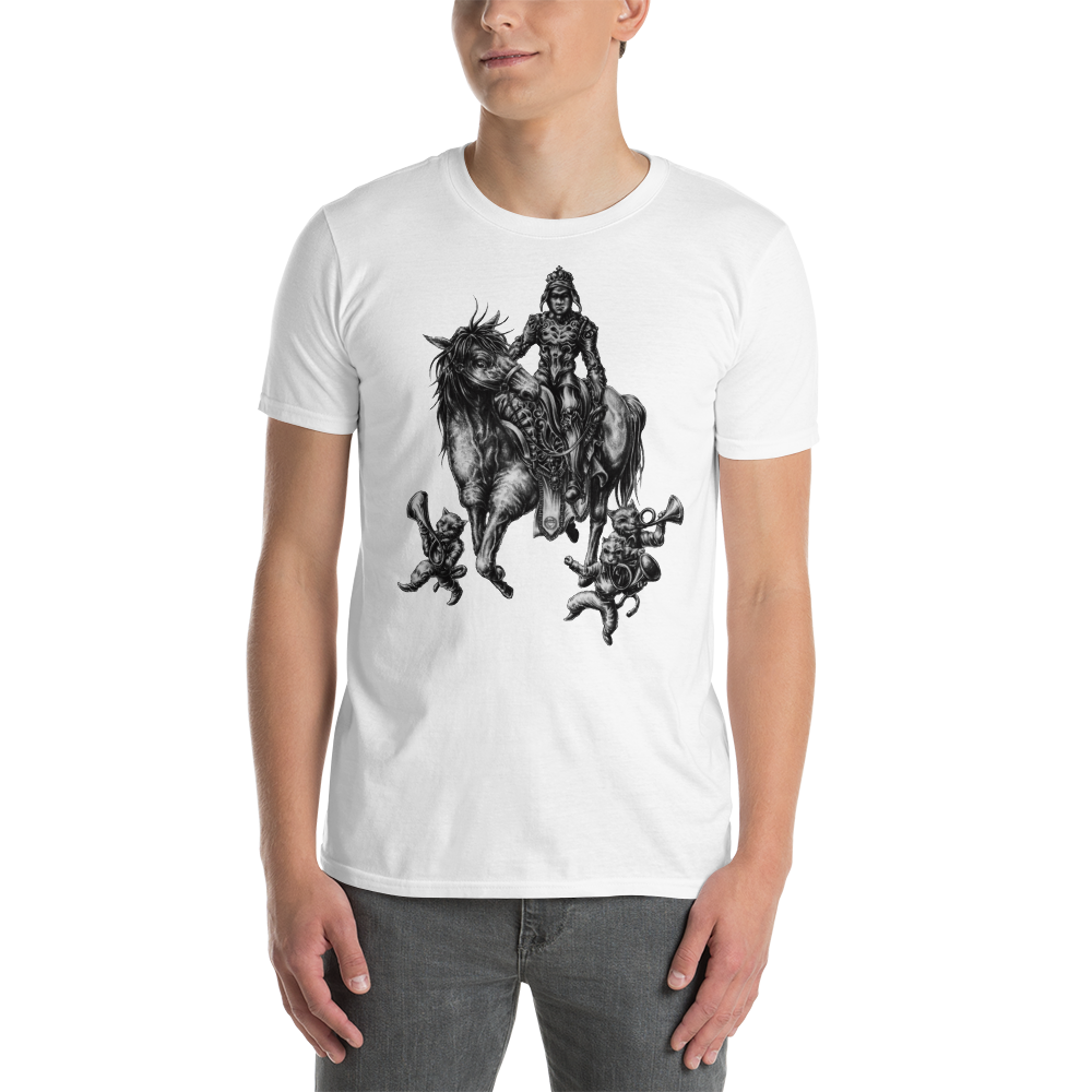 Camiseta Goétia - Beleth