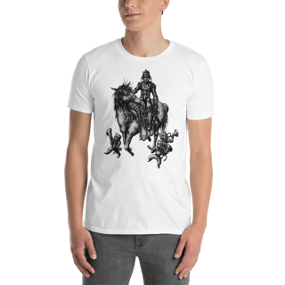 Camiseta Goétia - Beleth