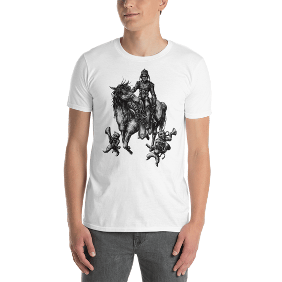 Camiseta Goétia - Beleth