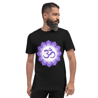 Camiseta - Mantra Om