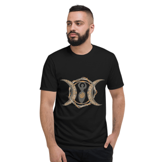 Nome do produto Camiseta - Deusa Tríplice