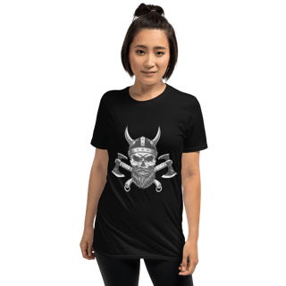 Nome do produto Camiseta Vikings