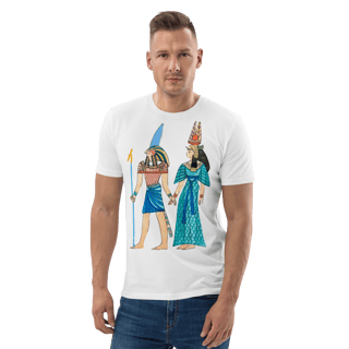 Nome do produto Camiseta - Deuses Egípcios