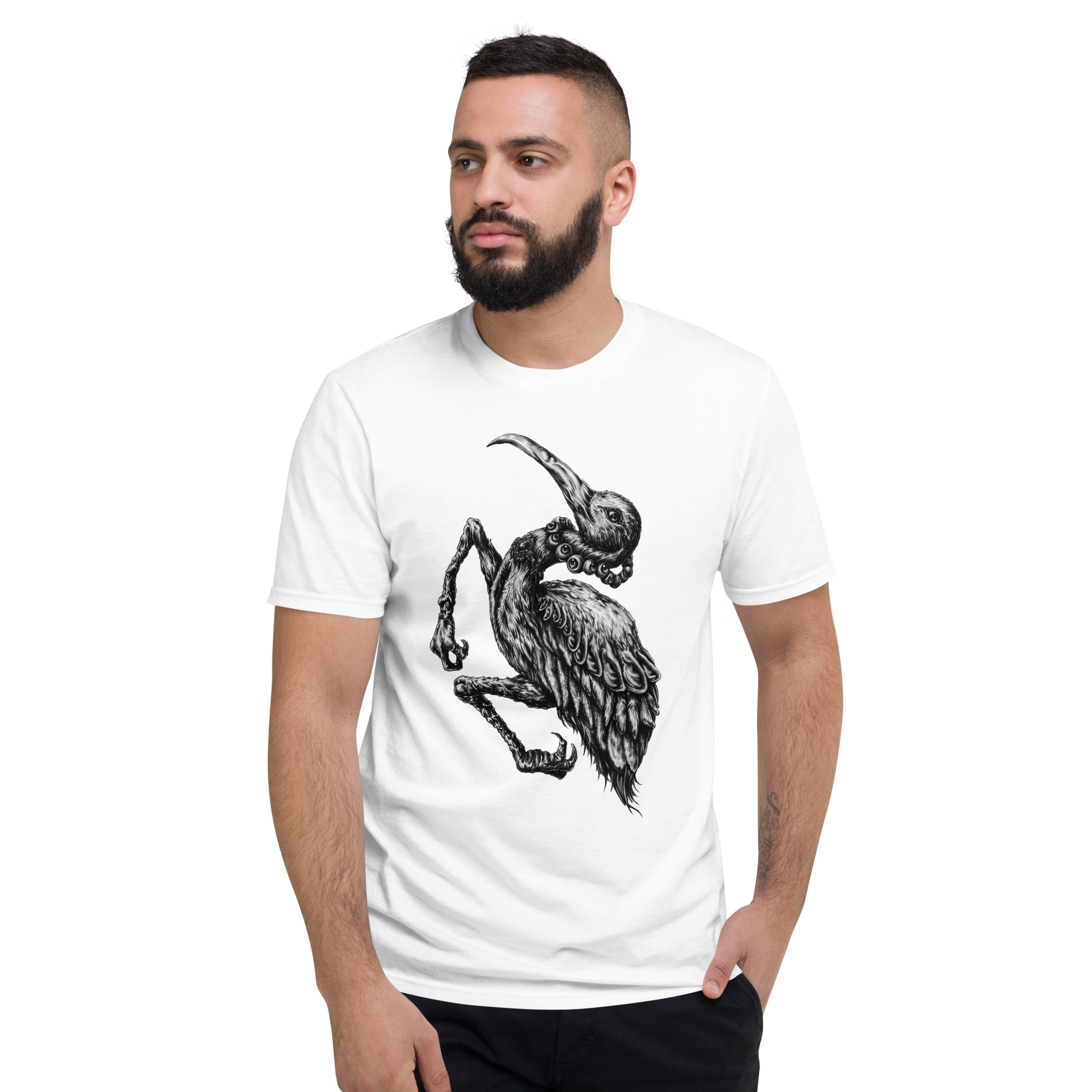 Camiseta Goétia - Shax