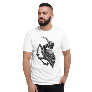 Camiseta Goétia - Shax