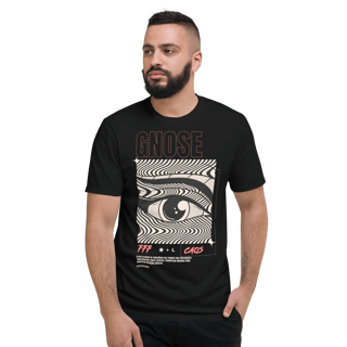 Camiseta Magia do caos - Gnose 