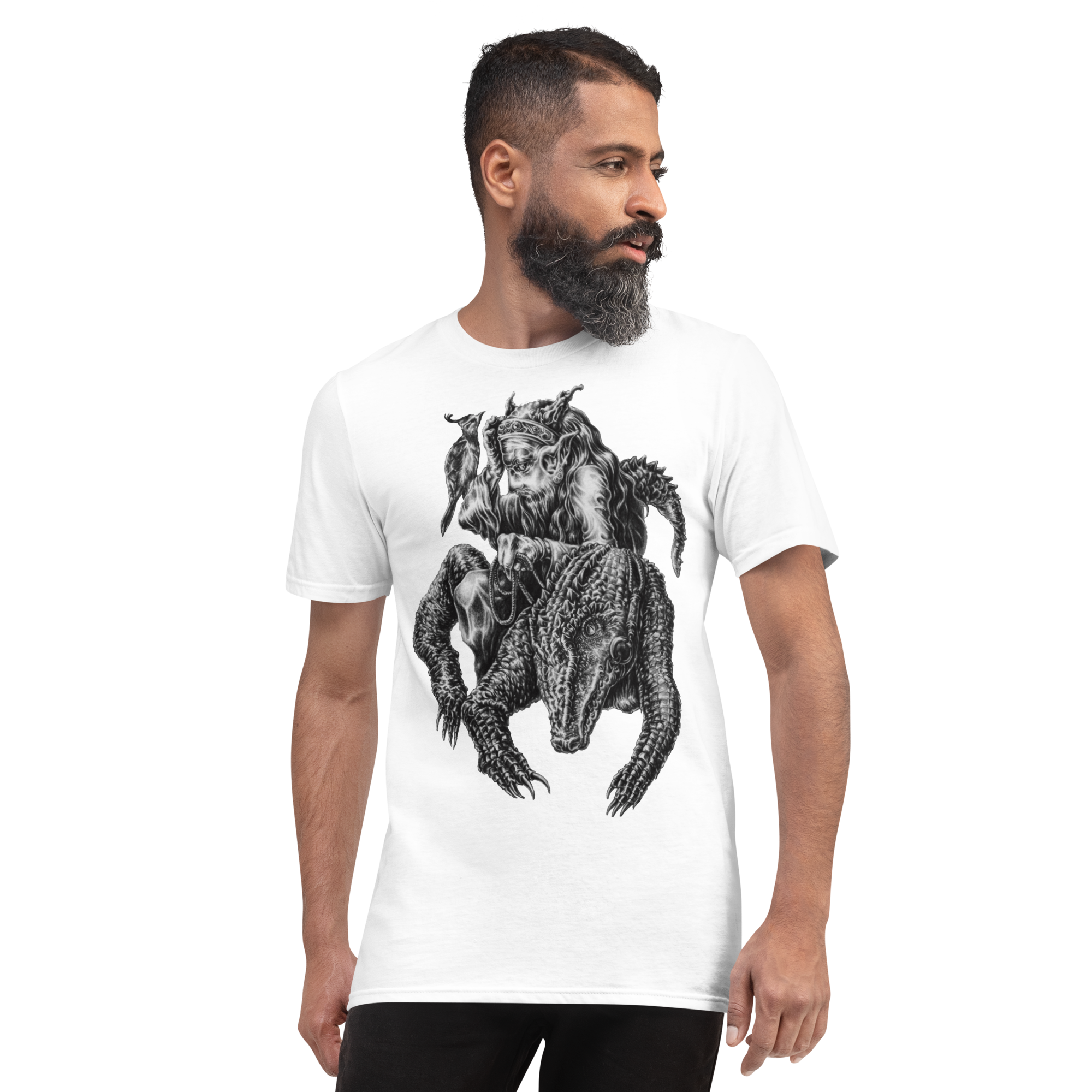 Camiseta Goétia -  Agares