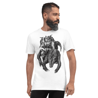 Camiseta Goétia -  Agares