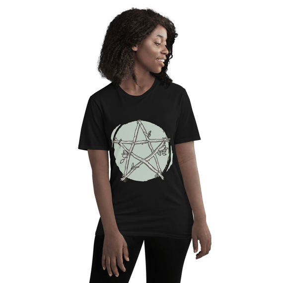 Camiseta - Petagrama