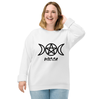 Nome do produto Moletom - Wicca