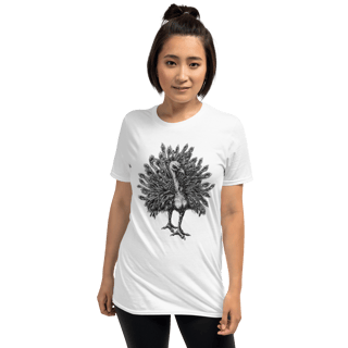 Nome do produto Camiseta Goétia - Andrealphus