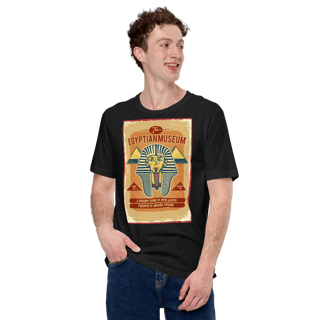 Nome do produto Camiseta - Egito