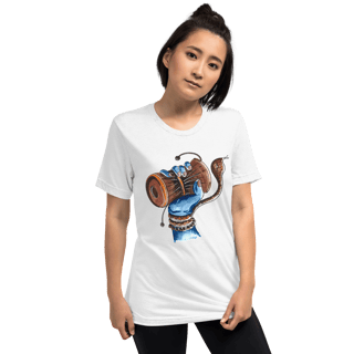 Nome do produto Camiseta - Shiva