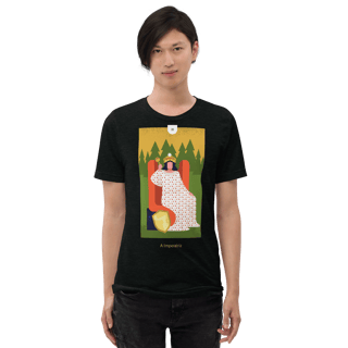 Nome do produto Camiseta - A Imperatriz