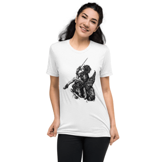 Nome do produto Camiseta Goétia - Cimejes