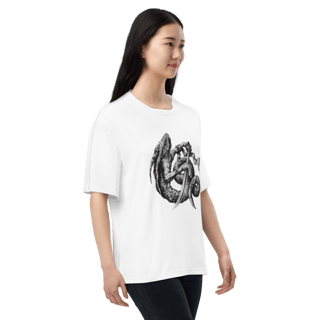 Nome do produto Camiseta Goétia - Botis