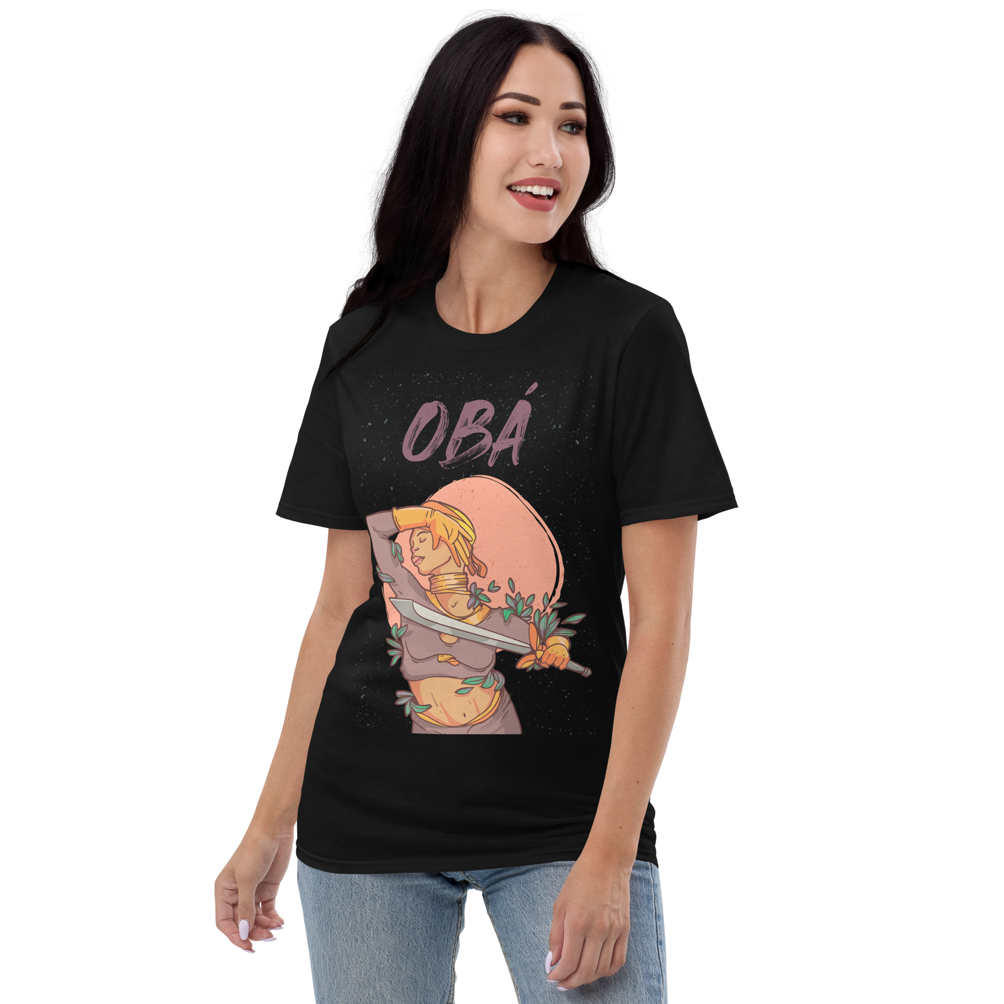 Camiseta Obá 