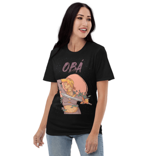 Camiseta Obá 