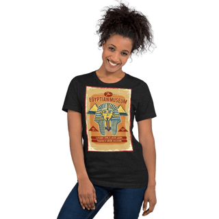 Nome do produto Camiseta - Egito