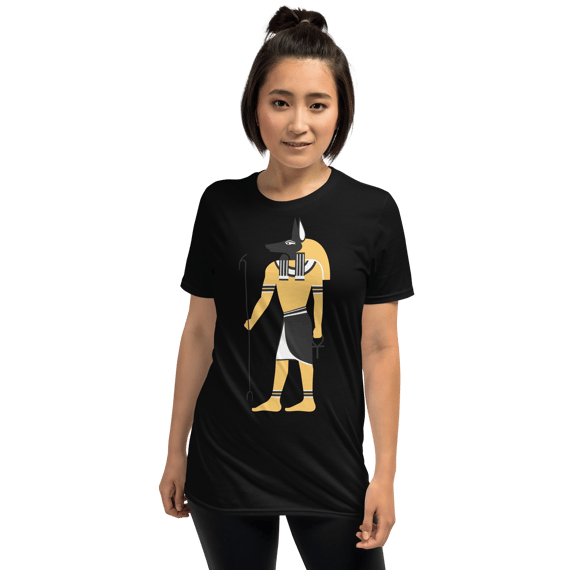 Camiseta - Anúbis