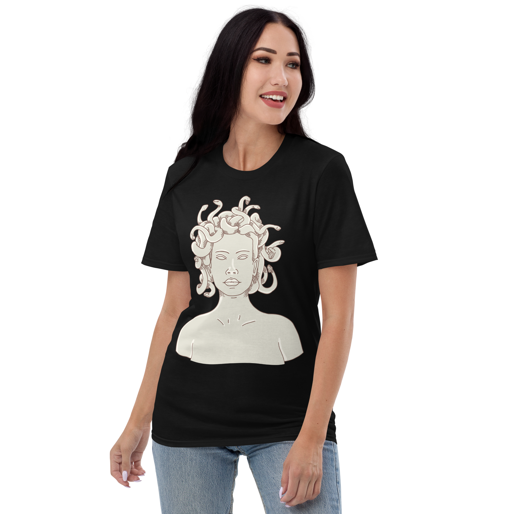 Camiseta - Medusa 