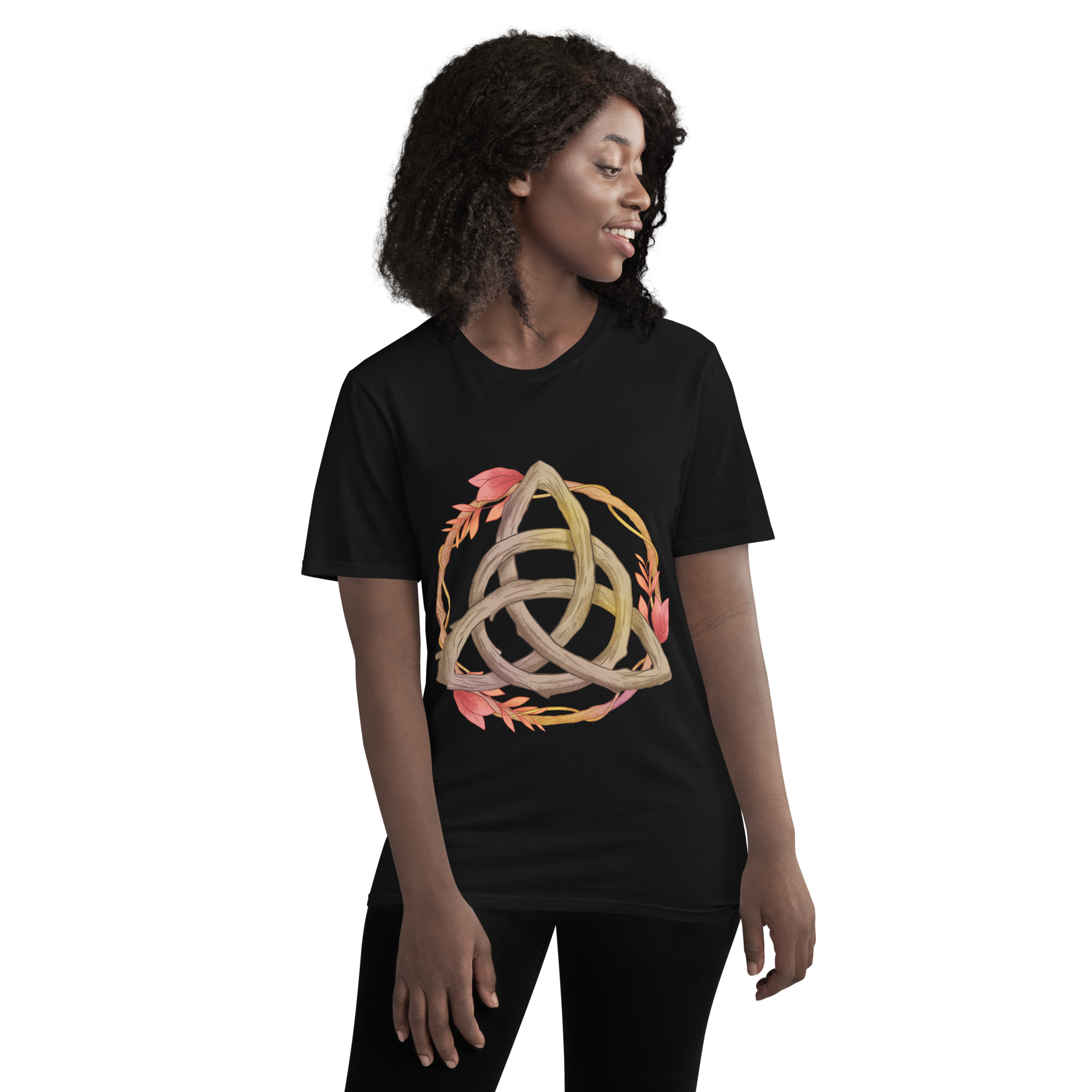 Camiseta Triquetra