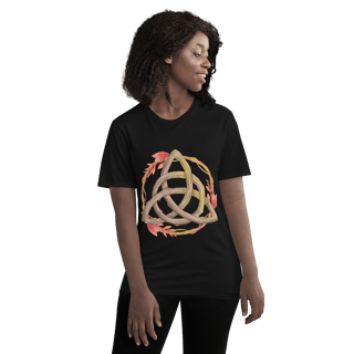 Camiseta Triquetra