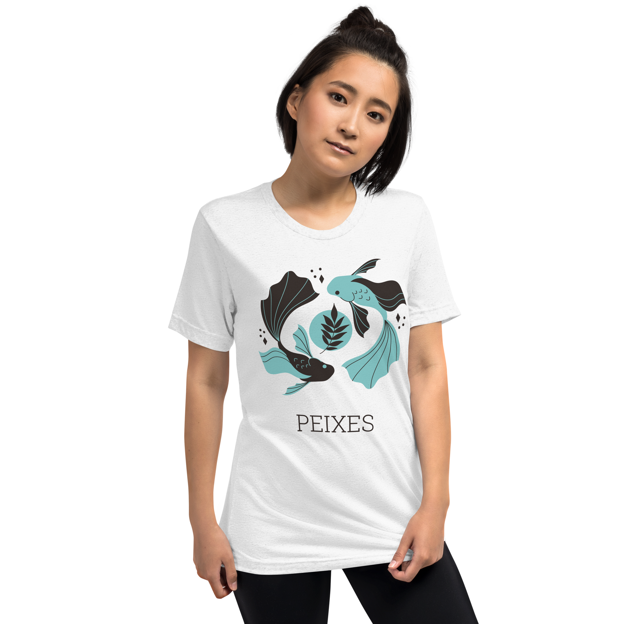 Camiseta - PEIXES