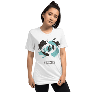 Camiseta - PEIXES