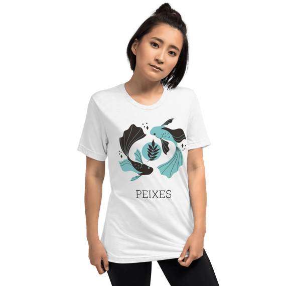 Camiseta - PEIXES