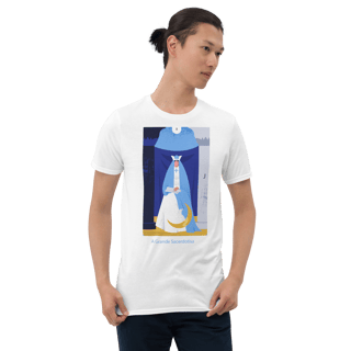 Nome do produto Camiseta -  A Grande Sacerdotisa